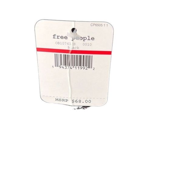 Free People Intimately Black Lace Bodysuit XS - Picture 6 of 6